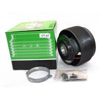 OT 47 Steering Wheel Boss Kit Sport Hub Adapter for Vios Previa Supra MR2 Celica Corolla Land Cruiser Hilux Hiace Black-0T-47