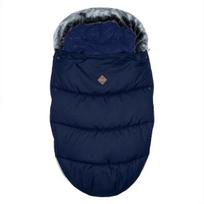 Huppa Žieminis krepšys į vėžimėlį BAGGY, navy, 000