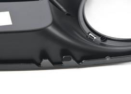 Priekinis Kairysis Rūkas Lemputės Grotelės Apdangalas BMW MINI Countryman F60 11 2015 12 2019 Originalus 51117390533