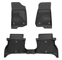 Rubber Mats Jeep Wrangler 4Xe From 2021-Korytka 77