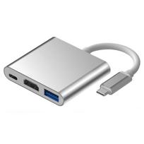Type-C to HDMI 3-in-1 Type-C to USB Type-C to HDMI Converter