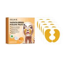EELHOE Nasolabial Fold Firming Patches, diminish fine lines, lift and tighten facial skin, and provide intense hydration