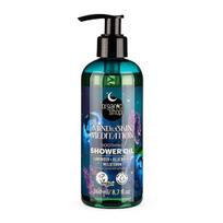 Mind & Skin Meditation raminamasis dušo aliejus 260 ml