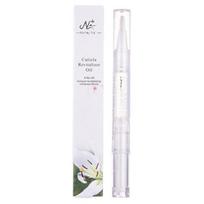 5ML Aliejaus rašiklis Nagų odelių atgaivinimas Nagai Maitinimas Minkštinimas Drėkinimas Oda Drėkinimas Sausumo Šiurkštumo Gerinimas lily white