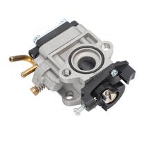 Blower Carburetor Aluminum Blower Carburetor Replacement for Ryobi RY25AXB 25cc Gas Jet Fan Blower
