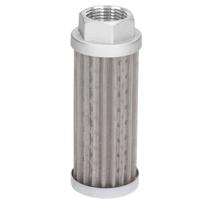 Hidraulinis siurbimo vožtuvas, filtras, alyvos filtro kasetė, metalinio tinklelio vamzdžio jungtis, kuro siurbimo filtro elementas