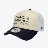 Red Bull Racing Sezoninės Unisex F1 Reguliuojamos Beisbolo Kepurės One Size dramblio kaulas