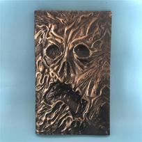 Nauja „Necronomicon“ tamsioji magija knyga „Demon Evil Dead Summon Book Altory Ceremony Prop Book Collection“ Svetainės darbalaukio apdaila juoda