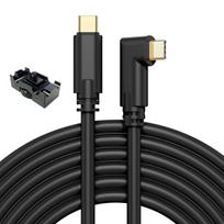 USB-C į USB-C laidas PD 60W 3A iMangoo, 5 m