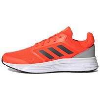 Adidas Galaxy 5 Solar Red Men Sneakers Carbon Grey-Two H04595 44⅔
