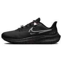 Nike  Air Zoom Pegasus 39 Shield Bling Women Sneakers Black Metallic-Silver FB1862-001 37.5 black