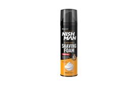 NISHMAN skutimosi putos jautriai odai Sensitive 200 ml