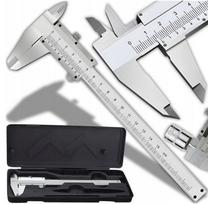 Nonius slankmatis 150 mm INOX dėklas