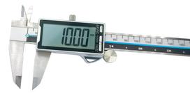Elektroninis slankmatis NP Tools BS-150, 150 mm, didelis ekranas