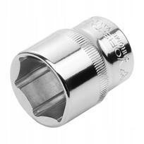 Šešiakampė 1/2" galvutė 32 mm CrV Vorstahl