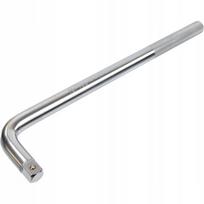 Rankenėlė 3/4" vamzdžio lizdams 95x455 mm TOPTUL AFAO2418