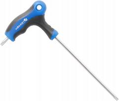 TORX saugos raktas, ilgas, T20, Hoegert