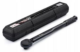 Ratų sukimo momento raktas 1/2" 28-210Nm REDATS juodas su fiksatoriumi