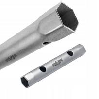 Dvigubas vamzdelių raktas 18x19 mm