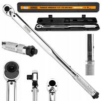 Verda ratų sukimo raktas 1/2" 70-350Nm lagamine