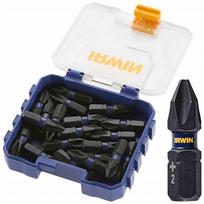 Atsuktuvo antgaliai IRWIN IMPACT PH2 25mm, 20 vnt.