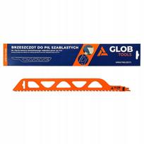 Pjūklo diskas 455mm Reciprocating betoniniams blokeliams ir plytoms GLOB TOOLS