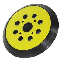 Ekscentrinio šlifuoklio lipni šlifavimo disc 125 mm