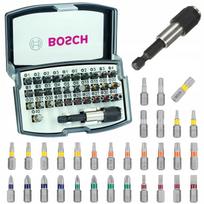 Atsuktuvų antgalių rinkinys Bosch Torxy Imbusy 32 vnt. PH/PZ/HEX