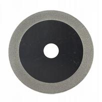 Pjovimo diskas 125 keraminėms laminato plytelėms, galvanizuotas, preciziškas