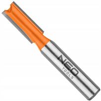 Medienos griovelių freza, 8 mm diametras, 8 mm kotas