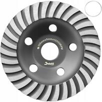 Turbo Pot Diamond pjovimo diskas granitui, betonui, 125 mm, 5 mm