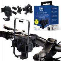 Dviračio/Motociklo telefono laikiklis 3mk Bike Holder Damper Pro