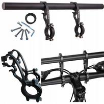 Dviračio vairo ilgintuvas adapteris 40 cm