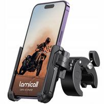 Telefono laikiklis Lamicall dviračio vairui