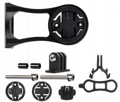 Aliumininis laikiklis Magene Garmin Bryton Cateye GoPro