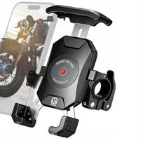 Motociklo anti-vibracinis telefono laikiklis su vibracijos slopinimu Quad Scooter