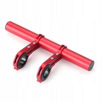Dviračio laikiklis EXTENDER RIDERACE RR7645-RED-D rankenų prailginimui
