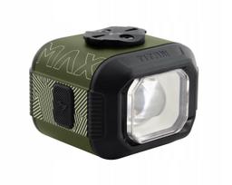 Dviračio žibintas Moon TITAN MAX 1700 lm USB Army Green