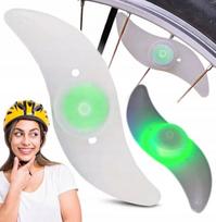 Dviračio stipinų LED šviestuvas KOL V3