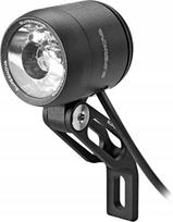 Priekinis dviračio žibintas Supernova V521s, 100 lx, 5-21V, Bosch Shimano, LED