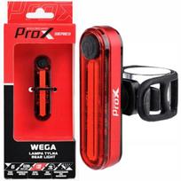 Galinis dviračio žibintas PROX WEGA 40 LM 6 LED režimai