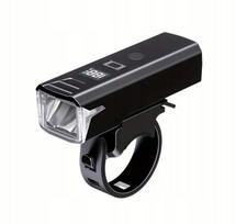 Dviračio priekinis LED žibintas, 1000 lumenų, atsparus vandeniui