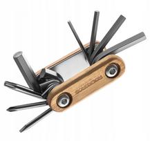 Dviračių įrankių rinkinys Rockbros 8in1 multitool