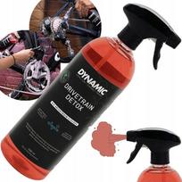 Dviračio pavarų valiklis DYNAMIC Drivetrain Detox Bio, 1 l