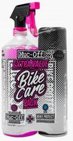 Dviračių plovimo rinkinys Muc-Off Bikespray Value Duo Pack