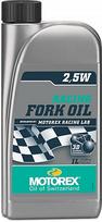 Amortizatorių alyva MOTOREX FORK OIL RACING 2.5W 1L
