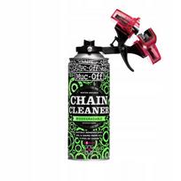 Grandinės valiklis su Muc-Off Bio Chain Doc 400 ml