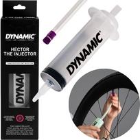 Hermetiškos padangų injekcinė švirkštas Dynamic Hector The Injector