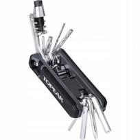 Dviračių įrankis TOPEAK HEXUS KEY X juodas