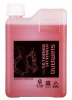 Mineralinė alyva Shimano hidraulinėms stabdžių sistemoms, 1000 ml